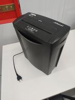 Déchiqueteuse de papier, Enlèvement