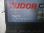 Tudor 12v-batterijen, Auto-onderdelen, Ophalen, Gebruikt