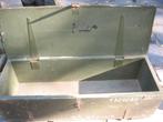 Authentieke munitiekist van het Britse leger gemaakt van zee, Verzamelen, Militaria | Tweede Wereldoorlog, Ophalen, Landmacht