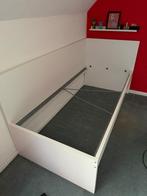 Cadre de lit 1 personne, Maison & Meubles, Enlèvement, 200 cm, 90 cm