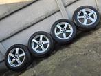 17'' HYUNDAI IX35 velgen met goede banden 225/60R17, Auto-onderdelen, Ophalen, Gebruikt, Banden en Velgen, 17 inch