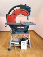 Scie à bande Metabo BS 1638, Bricolage & Construction, Outillage | Scies mécaniques, Moins de 30 mm, Enlèvement, Utilisé, Scie à ruban