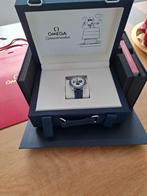 Omega Speedmaster Silver Snoopy, Handtassen en Accessoires, Horloges | Heren, Ophalen, Staal, Polshorloge, Nieuw