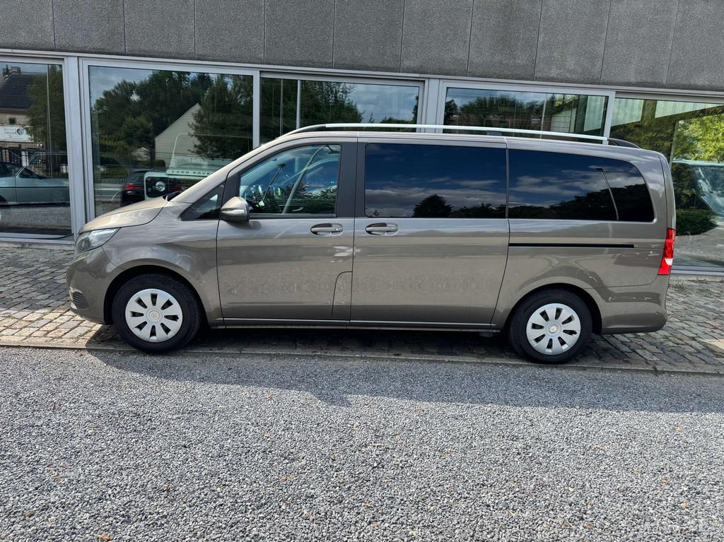 Mercedes-Benz V-Klasse 220 V 220 CDI MINDERVALIDE VOERTUIG, Achat, 4 portes, Entreprise, Boîte manuelle
