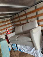 2 persoons zetel, Ophalen, Gebruikt, Tweepersoons, Rechte bank