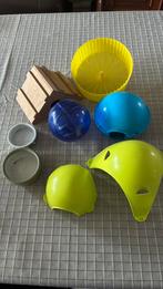 Hamster gerief, Dieren en Toebehoren, Ophalen, Gebruikt, Speelgoed