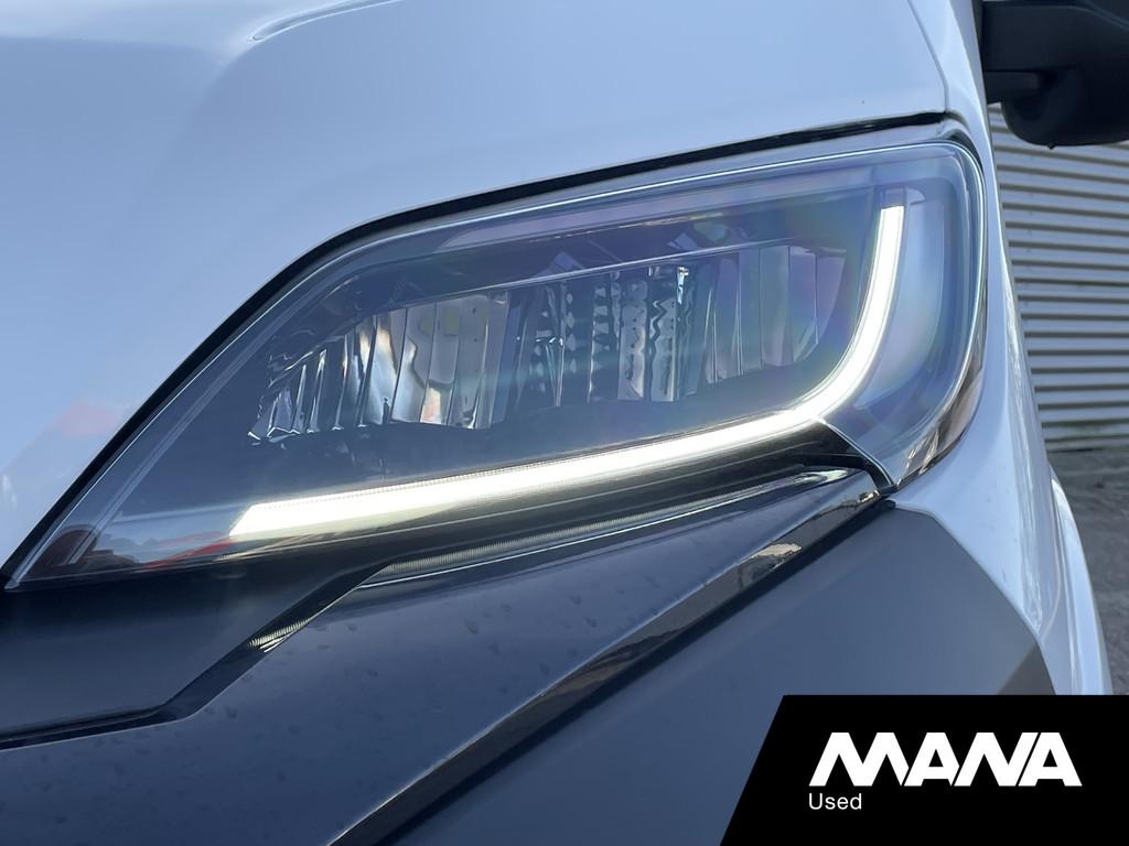 Peugeot Boxer 2.2BlueHDi 180PK Automaat L4H2 S&S Nieuw model, Auto's, 4 cilinders, Wit, Bedrijf, Diesel