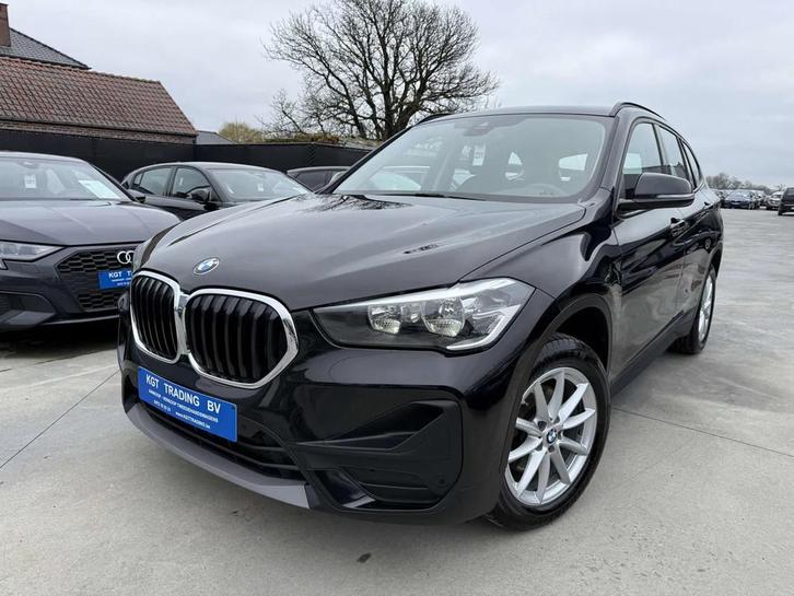 BMW X1 1.5i AUTOMAAT NAVIGATIE CAMERA DAB BLUETOOTH PDC, Auto's, BMW, Bedrijf, Te koop, X1, ABS, Achteruitrijcamera, Airbags, Airconditioning