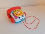 Fisher-Price telefoon, Enlèvement