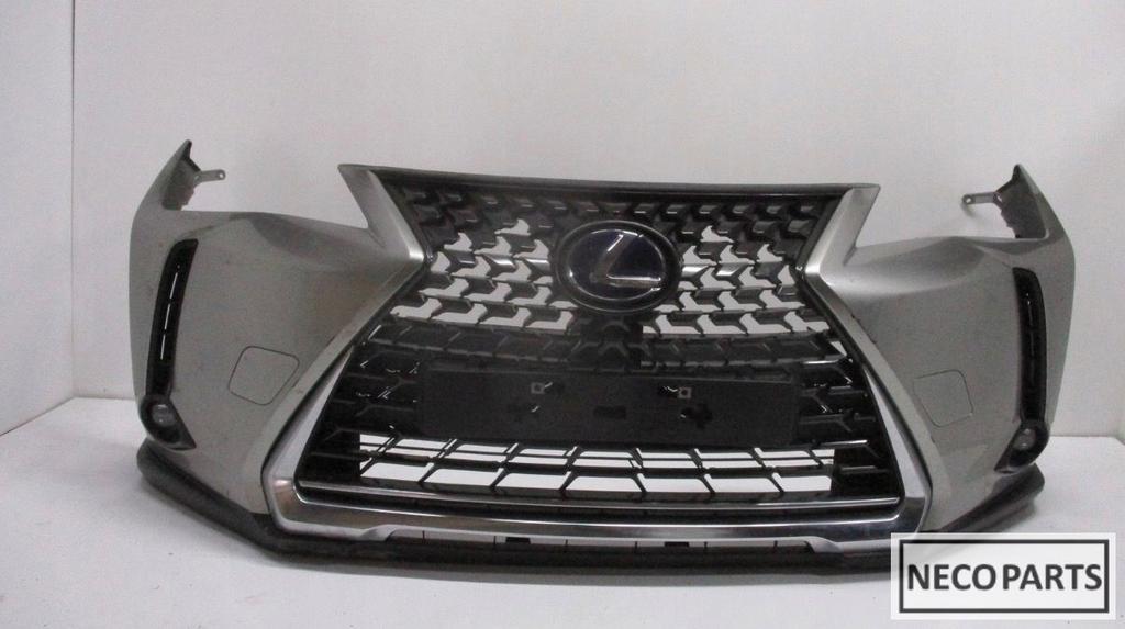 LEXUS UX 200 UX200 VOORBUMPER ORIGINEEL ALLES LEVERBAAR!!!, Gebruikt, -, Achter, -