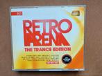 CD * RETRO ARENA - THE TRANCE EDITION * OFFRE * SUPER ÉTAT, Enlèvement ou Envoi, Comme neuf, Coffret