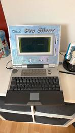 VTech Pro Silver, educatieve computer voor kinderen., Kinderen en Baby's, Ophalen of Verzenden, Zo goed als nieuw