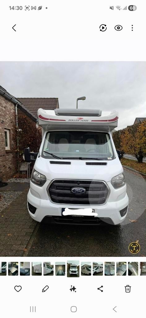 Camping car, Caravanes & Camping, Camping-cars, Particulier