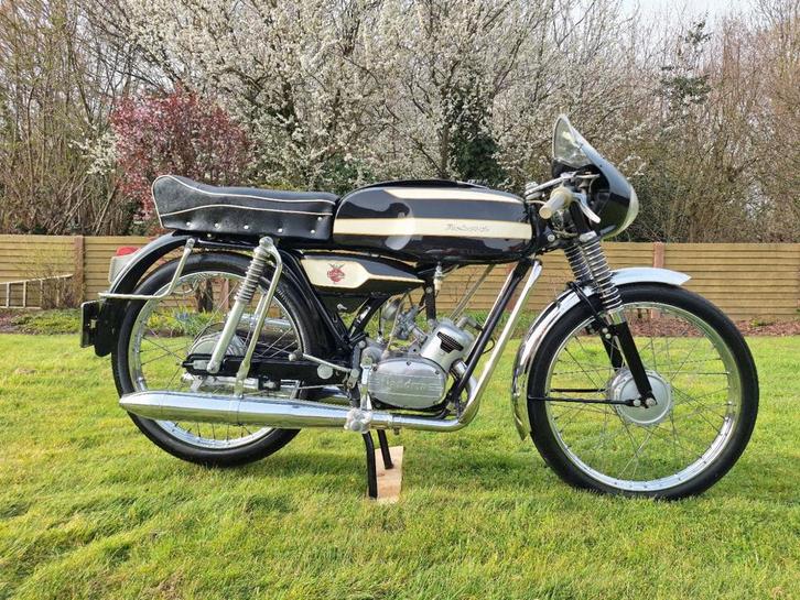 Flandria rekord super sport, Fietsen en Brommers, Brommeronderdelen | Algemeen, Ophalen