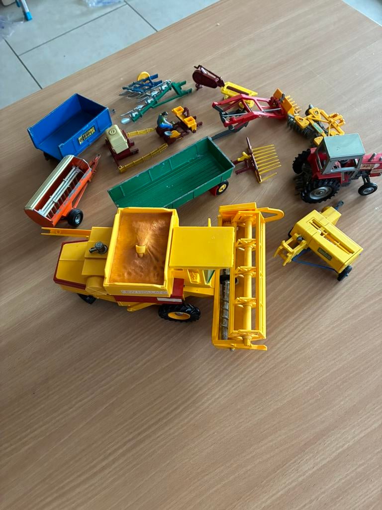 Lot Britains 1:32, Ophalen of Verzenden, Gebruikt, Britains