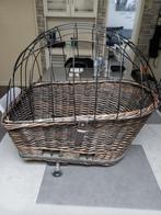 Fietsmand, Enlèvement, Panier de vélo