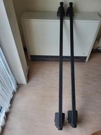 Bagagedragers zwart  voor citroen C4 met slot, Ophalen