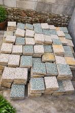 Carreaux terrazzo anciens, Enlèvement