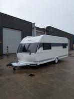 Hobby Excellent Edition 495 UL * Full option * Nieuwstaat, Caravans en Kamperen, Omvormbare zithoek, Schokbreker, Rondzit, Hobby