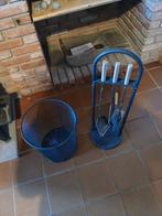 Schoonmaak set openhaard, Huis en Inrichting, Haarden, Ophalen, Zo goed als nieuw, Houthaard