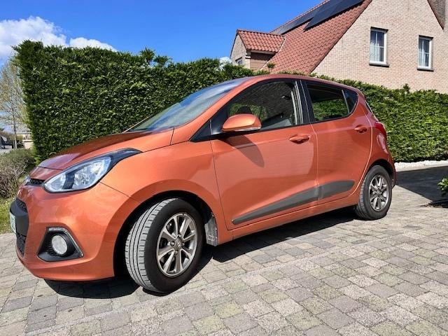 HYUNDAI I10 Apple Carplay - Airco -/ 51000 KM, Auto's, Hyundai, Particulier, i10, ABS, Airconditioning, Apple Carplay, Bluetooth