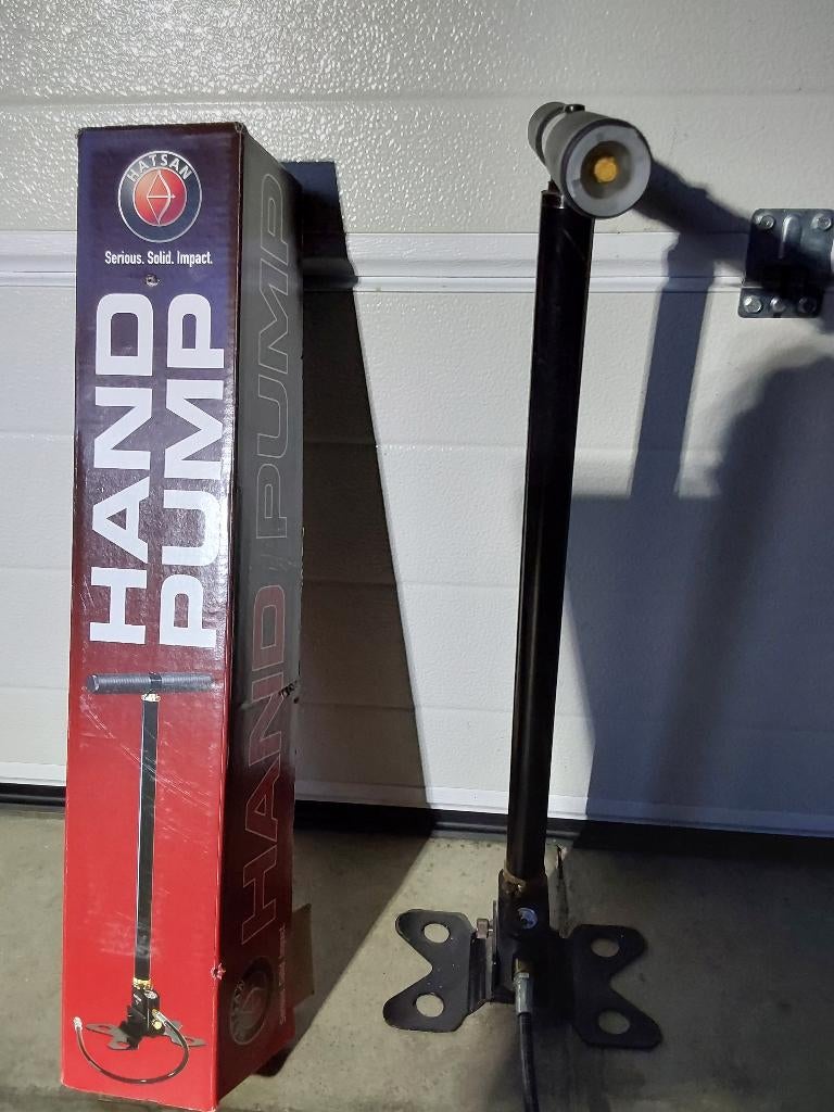 pcp pompe hatsane, Sports & Fitness, Enlèvement, Neuf