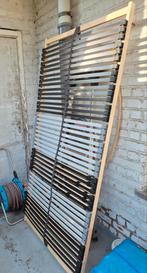 Sommier a lattes 90x200 cm, Enlèvement, Sommier