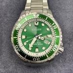 Citizen Montre Homme BN0158-85X, Ophalen, Staal, Gebruikt, Staal