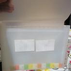 Sorteermappen groot - klein - nieuw - 2de hands, Diversen, Ophalen of Verzenden, Nieuw