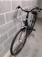 Dames fietsen, Ophalen