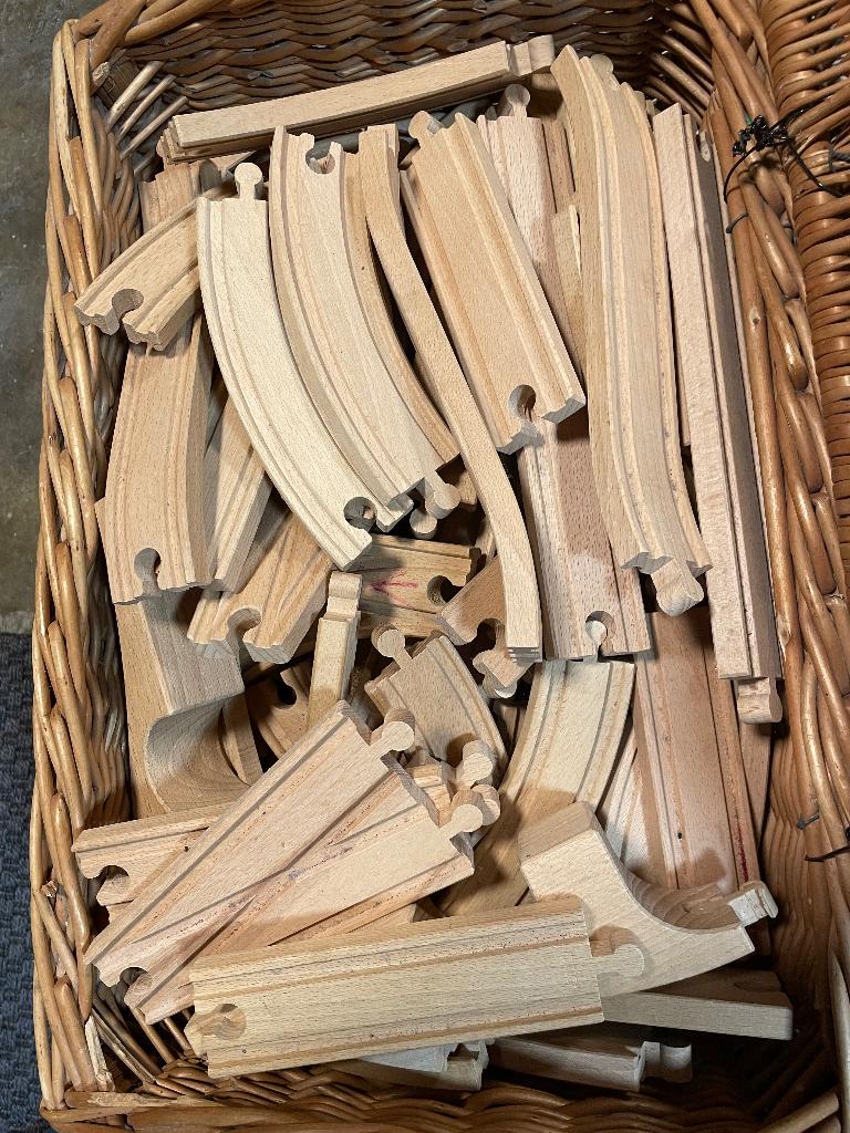 Brio train, Kinderen en Baby's, Speelgoed | Houten speelgoed, Gebruikt, Ophalen