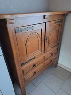 Kast 2deuren en 2 schuiven, Huis en Inrichting, Ophalen