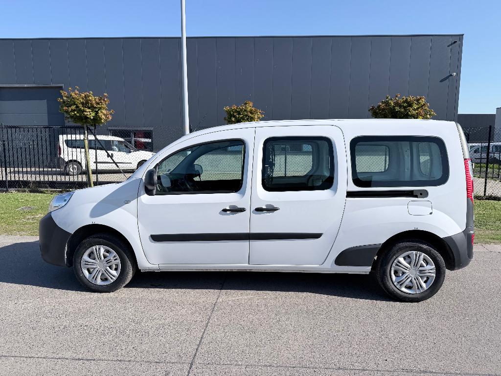 kangoo maxi L2/2021/Diesel/Lez ok  2030 5578,51€/hors TVA, Autos, Achat, 6 portes, Euro 6, Entreprise