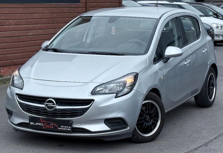 | Opel Corsa E 1.4 | 159.000 km’s | Automaat | 2017.07, Autos, Opel, Entreprise, Achat, Corsa, ABS, Airbags, Air conditionné, Alarme