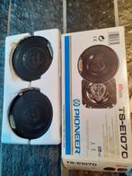 Boxen Pioneer (voor auto), TV, Hi-fi & Vidéo, Enceintes, Autres marques, 60 à 120 watts, Enlèvement, Utilisé