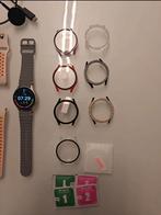 Galaxy watch 7 met accesoires en 1 jaar garantie, Enlèvement ou Envoi