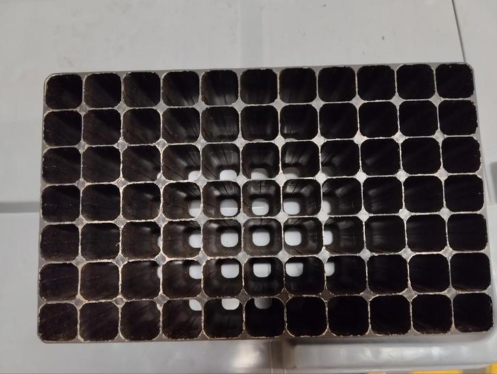 Kweekbakken voor planten - 128 beschikbaar, Tuin en Terras, Kweekspullen, Gebruikt, Kweekbak, Ophalen of Verzenden