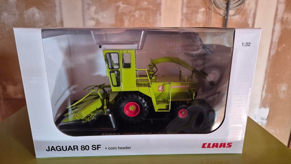 Claas Jaguar 80SF Agritechnica, Ophalen of Verzenden