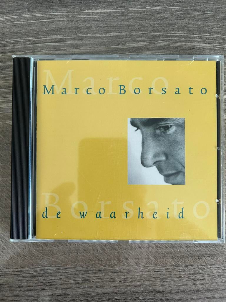 CD Marco Borsato, Ophalen of Verzenden, Zo goed als nieuw