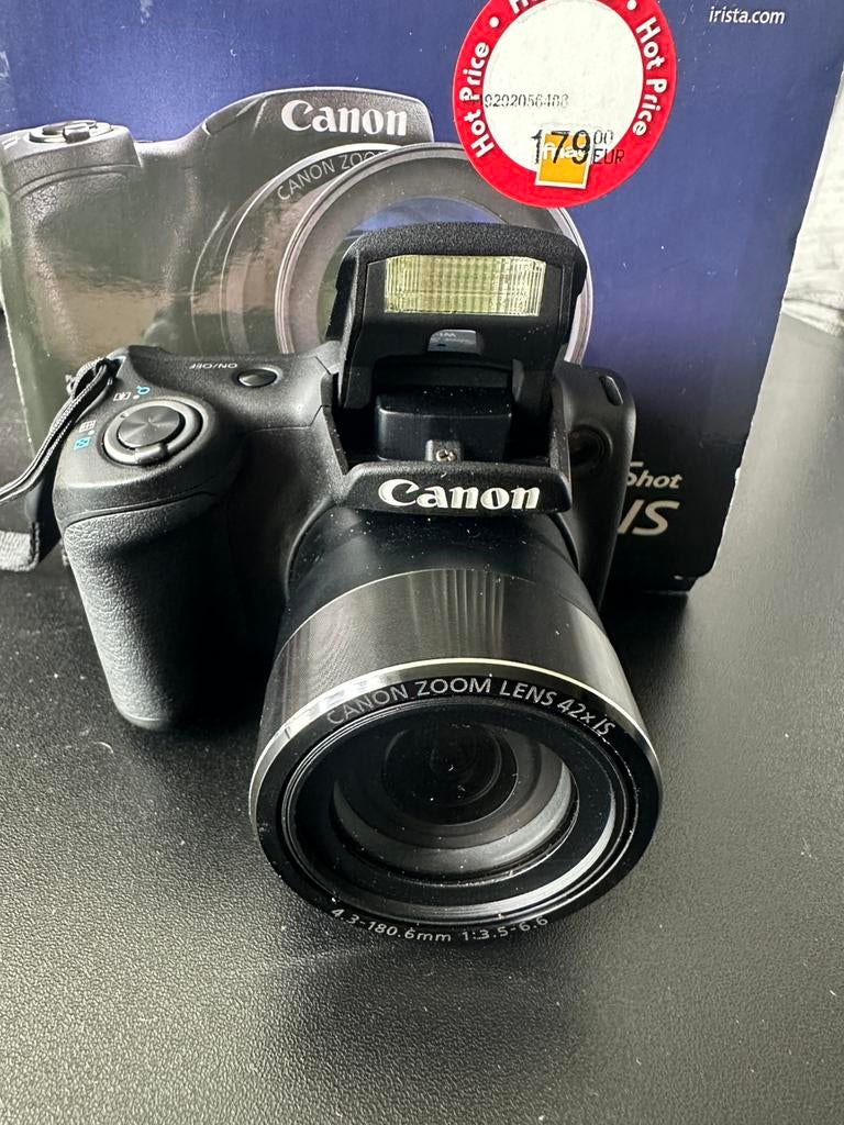 Canon Powershot SX420 IS, Enlèvement, Comme neuf, Canon