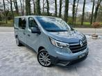 AUTOMAAT | 6 ZIT | RENAULT TRAFIC | DUBBEL CABINE, Auto's, Automaat, Euro 6, Renault, Bedrijf