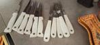 6 couteaux et 6 fourchettes, Enlèvement, Comme neuf