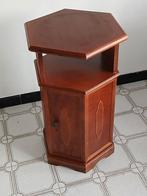 Petit meuble d appoint hexagonal, Enlèvement