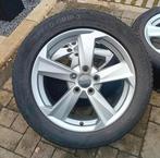 Winterbanden velgen Audi Q2 VW Passat 17inch 7&5mm ❄️, Ophalen
