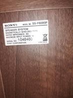 Speaker Sony, Musique & Instruments, Enlèvement