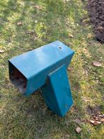 coins verts d'une balançoire, Enlèvement, Balançoire