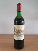 CHATEAU D'AGASSAC - 1976 - Ludon Médoc, Collections, Vins, Neuf, Enlèvement ou Envoi, Vin rouge, France