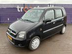 2004 - Opel - Agila - 1.2-16V Maxx - Personenauto, Auto's, Opel, Monovolume, Gebruikt, Bedrijf, Euro 4