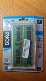 Crucial DDR4 Pro Series - 3200mhz - 2x32GB, Computers en Software, RAM geheugen, Verzenden, DDR4, Zo goed als nieuw, Desktop