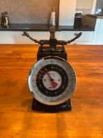 Typhoon retro keukenweegschaal, Elektronische apparatuur, Weegschalen, Ophalen